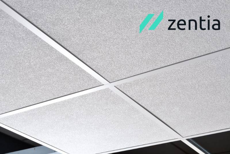 Arena - Mineral Tile Suspended Ceiling System