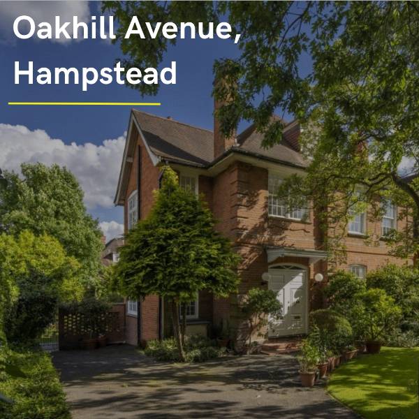 Oakhill Avenue, Hampstead