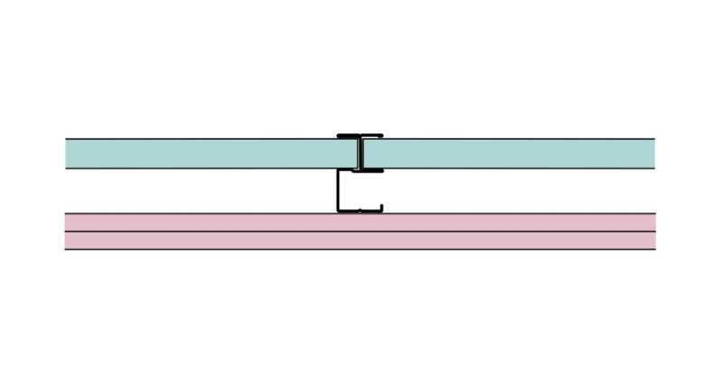 Siniat Shaftwall System RNS 109