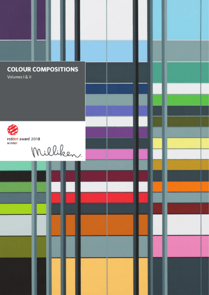 Colour Compositions - Carpet Plank Design Collection