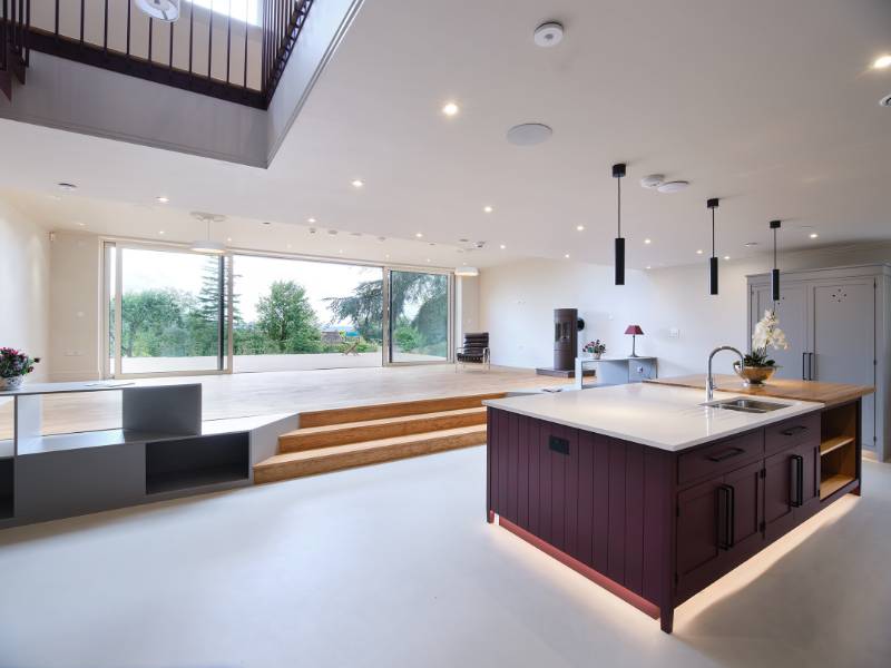 CEDARWOOD HOUSE, BATH