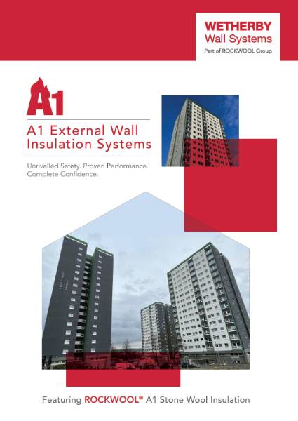 A1 External Wall Insulation Systems