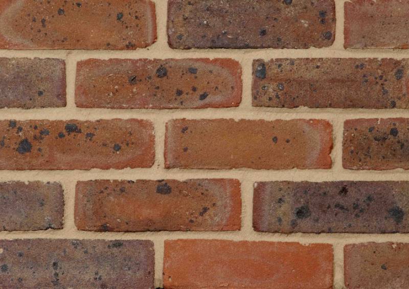 Freshfield Lane First Quality Multi Clay Brick 