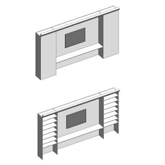 Fittings, furnishings and equipment