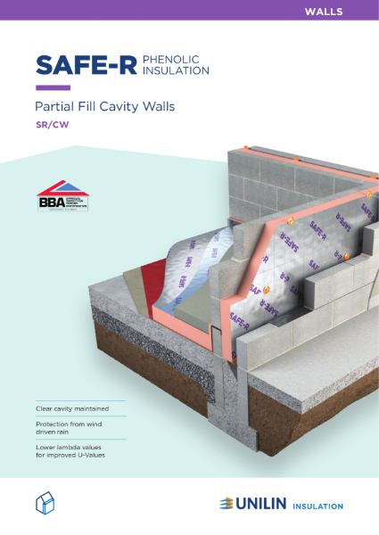 Unilin Insulation SRCW UK V2