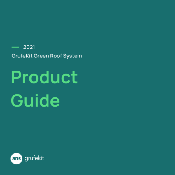 ANS GrufeKit Green Roof System Product Guide