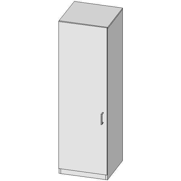 Single Cabinet 