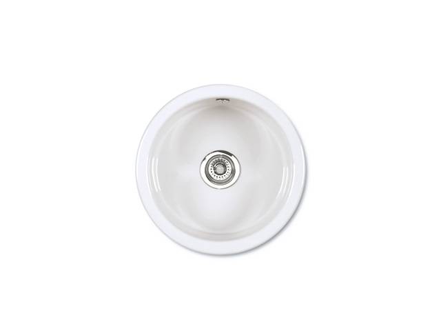 Round Inset Sink - Inset Kitchen Sink