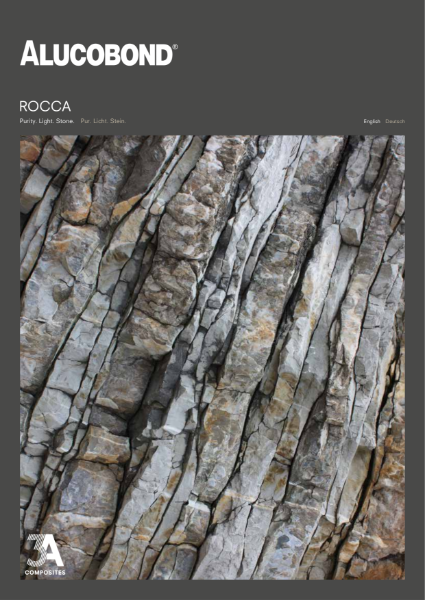 Colour Chart ALUCOBOND® rocca