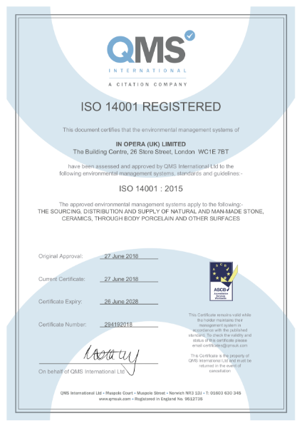 ISO 14001