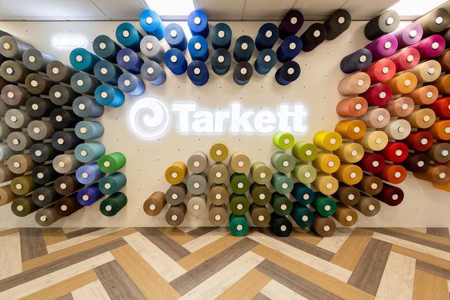 Tarkett UK, Ashford