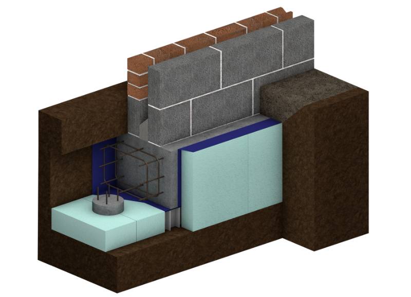 Stylite Clayfill - Insulation