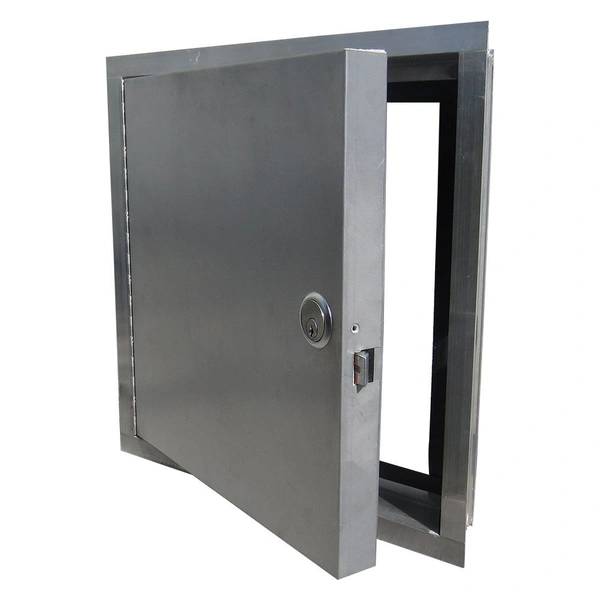 Exterior Access Door