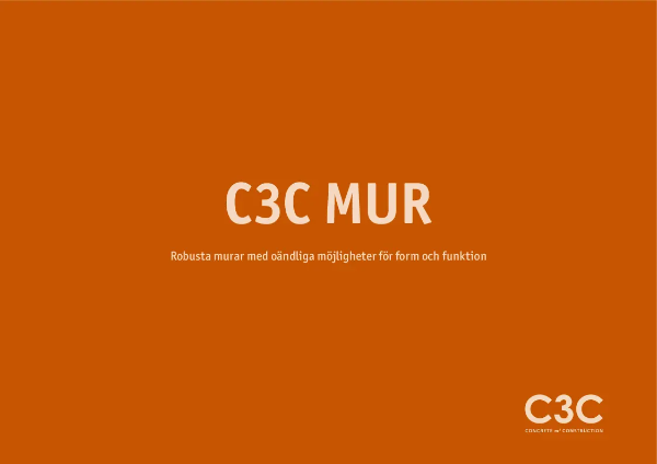 C3C MUR Katalog