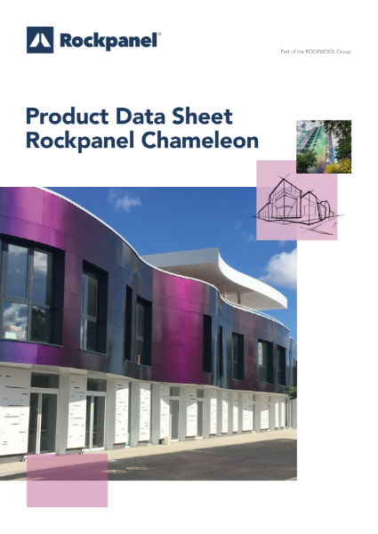 Rockpanel Chameleon Data Sheet