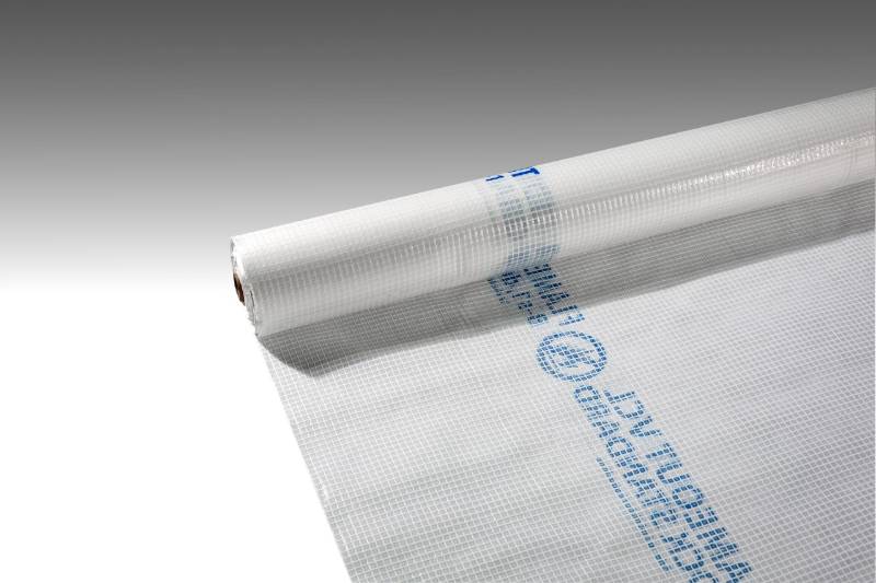 FlameOUT® Block Standard - FR Class B (B-s1,d0) Fire Rated Vapour Barrier (AVCL) - Air and Vapour Control Layer