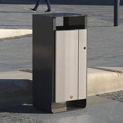 Electra™ 85 Litter Bin - Litter Bin