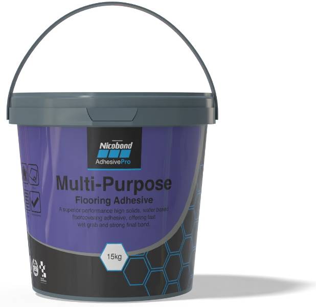 Nicobond Multi-Purpose Flooring Adhesive