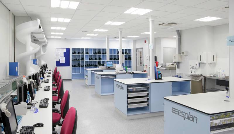 St George's Pharmacy & Pathology Lab
