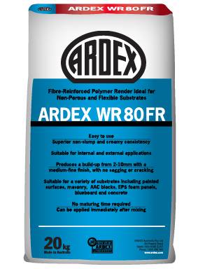 ARDEX WR 80 FR