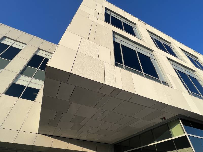 PETRARCH PANELS - INTELLIGENT LEED CERTIFIED DESIGN FOR IDEXX LABS