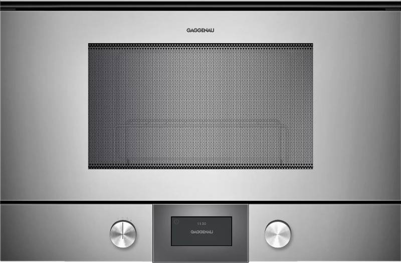 Gaggenau 200 Series 60 cm Microwave with Grill