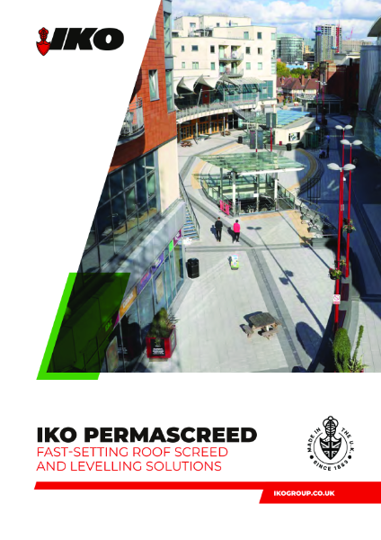 Brochure - IKO Permascreed