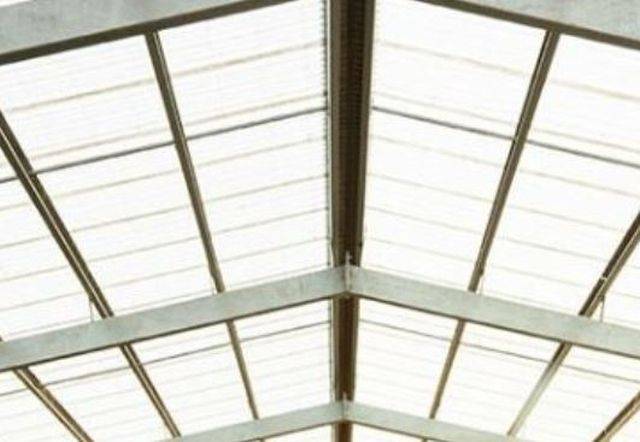 Wonderglas - GC - Skylight roofing and cladding