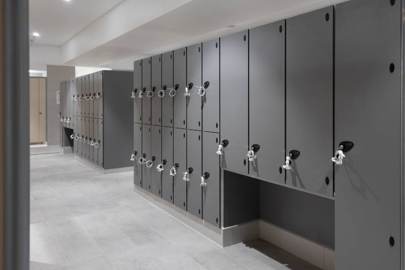  Leisure Lockers