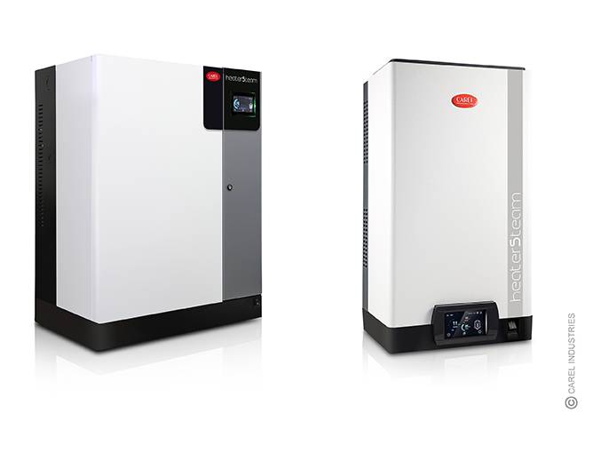 UR - heaterSteam - Steam Humidifier Range