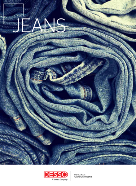 Desso Jeans Product Brochure