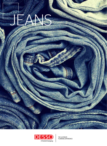 Brochure - DESSO Jeans