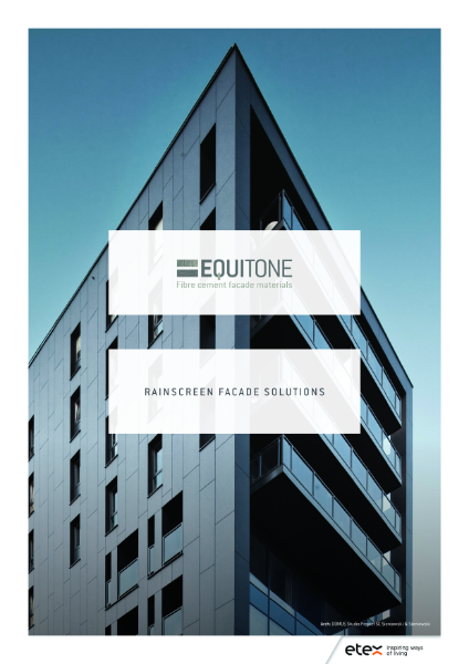 EQUITONE brochure