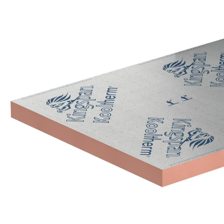 Kooltherm K15 C Skiva för ventilerad fasad - Isoleringsskivor