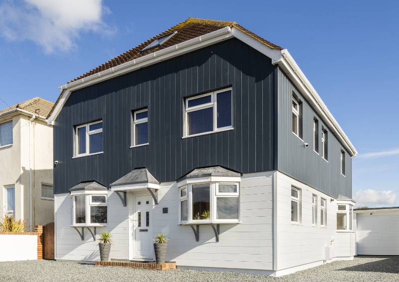 Hardie® VL Plank - The transformative effect of interlock cladding