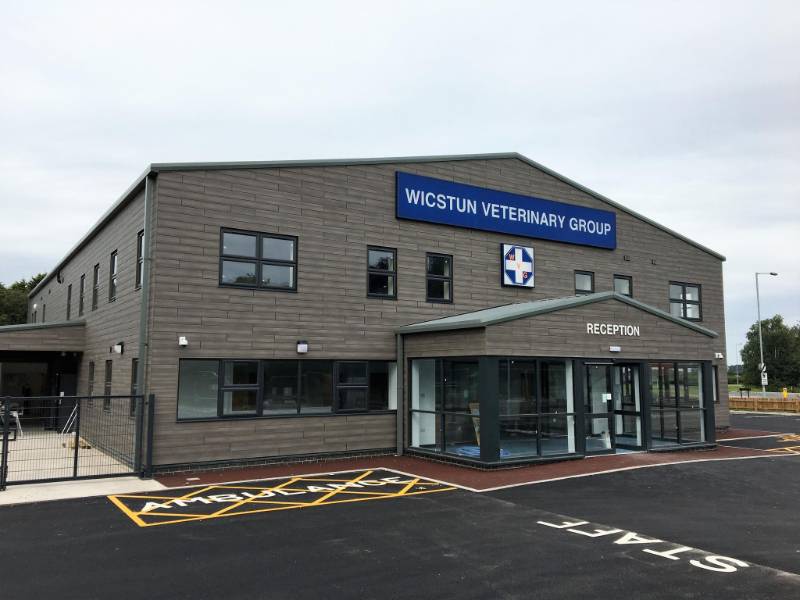 Wicstun Veterinary Group Hospital, York