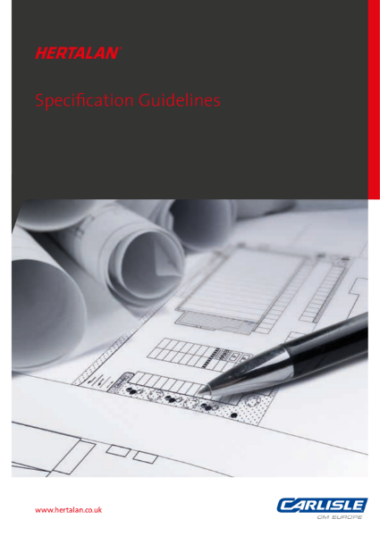 Hertalan Specification Guidelines