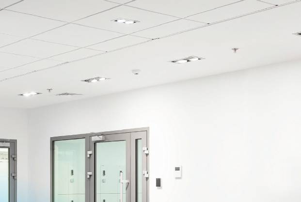AMF THERMATEX® Alpha HD 30/35 mm - Exposed Grid Ceiling System