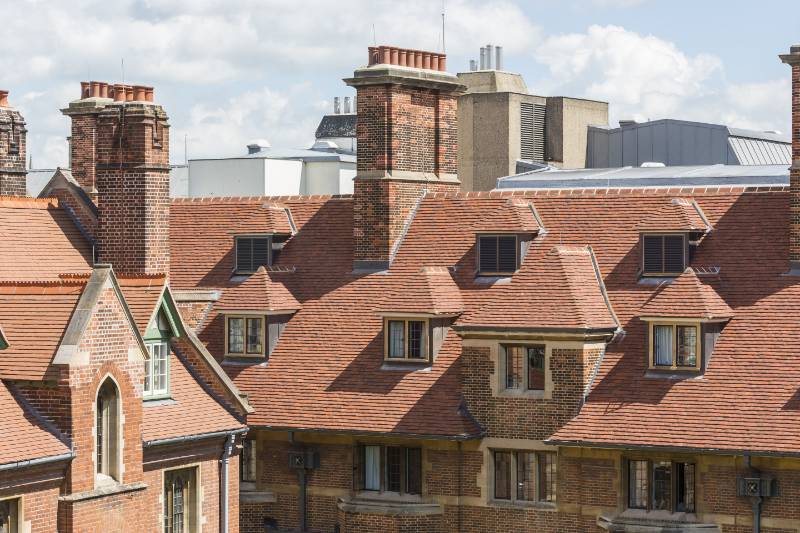 Dokett Building, Queen's College, Cambridge