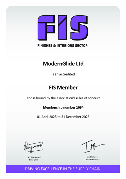 FIS Acoustic Verification Scheme