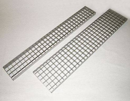 Egg Crate Drain Cover - Channel Cover