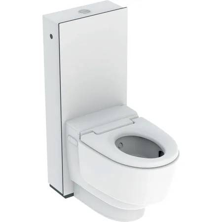 Geberit Aquaclean Mera Care Mera WC Complete Solution, Floor-Standing WC