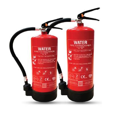 Water Portable & Wheeled Extinguishers (Spray Model)