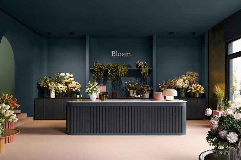 Solidro - Single-Component Acrylic Surface Coating