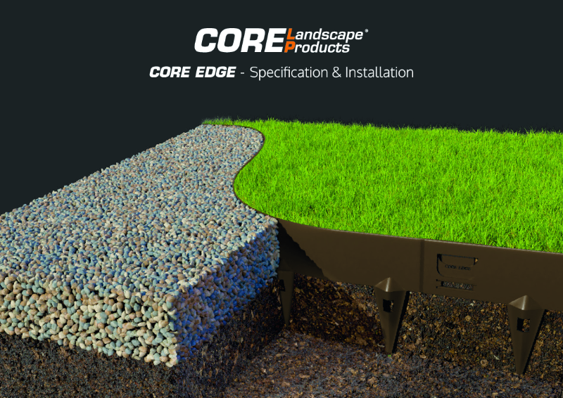 CORE EDGE Specification and Install