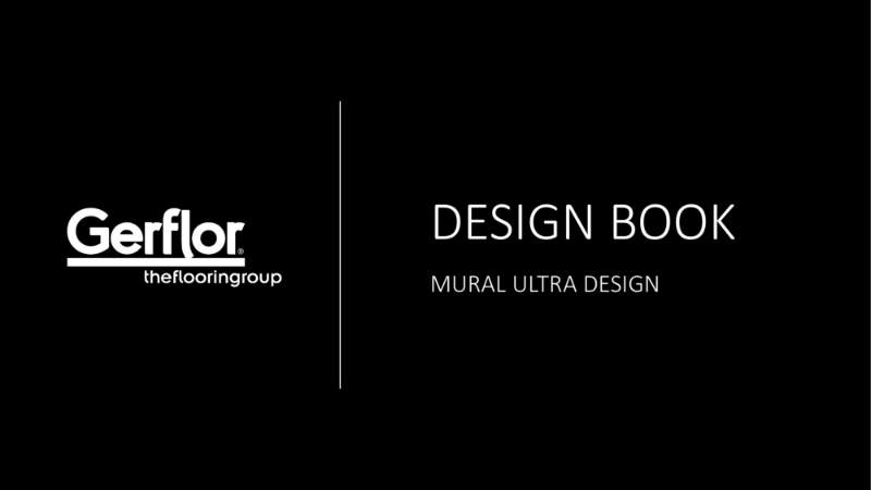 Mural Ultra Design - Design Book