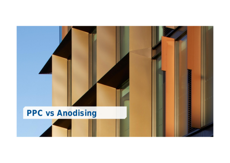 Powder Coatings vs Anodising: Technical Summary