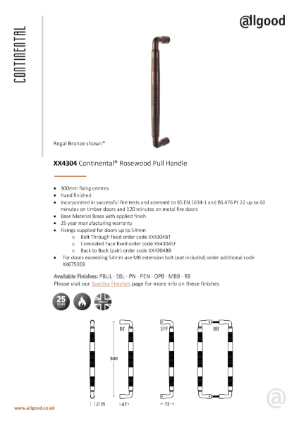 4304-Datasheet Iss03