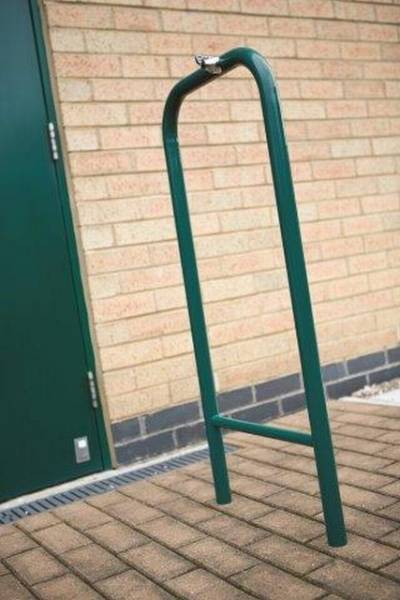 Door Guard With Retainer Catch - Door Restrainer