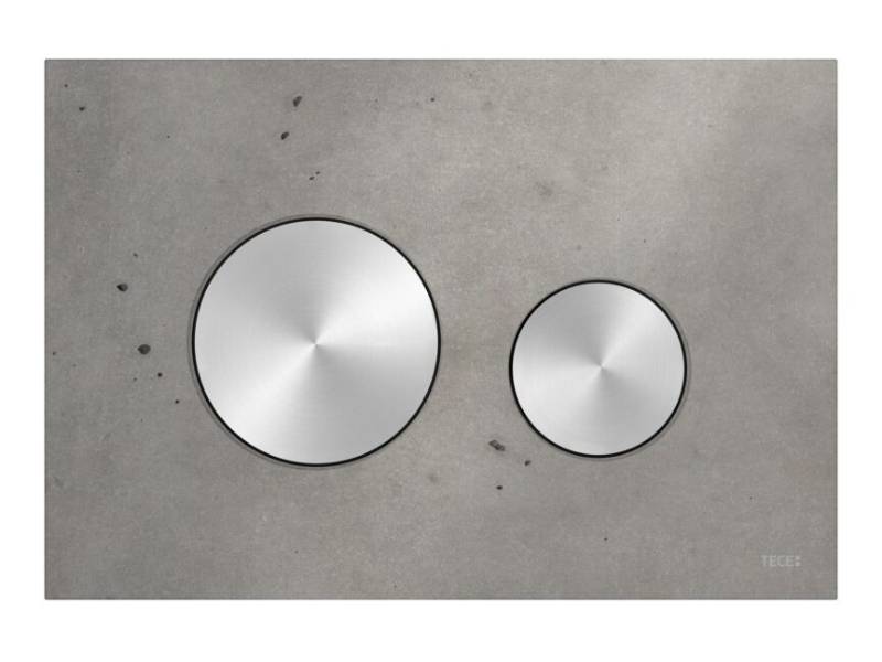 TECEloop (Modular) WC Control Flush Plate